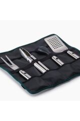 Joseph Joseph GrillOut 4’lü Barbekü Aksesuar Seti – Taşıma Çantalı
