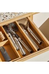 Joseph Joseph GrillOut 4’lü Barbekü Aksesuar Seti – Taşıma Çantalı