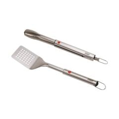 Joseph Joseph GrillOut 2’li Uzayabilir Saplı Barbekü Aksesuar Seti