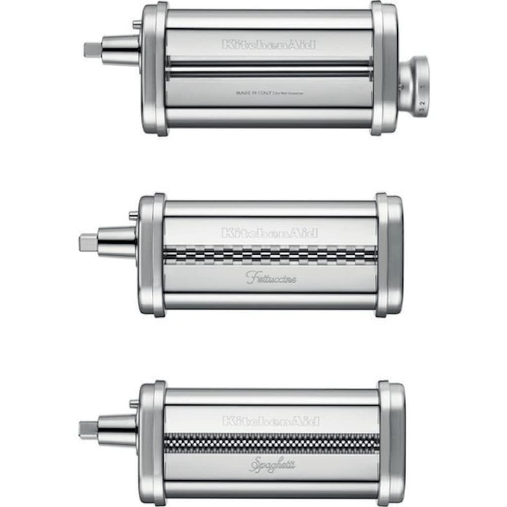 Kitchenaid 3 Parçalı Makarna Silindiri Ve Kesici 5Ksmpra