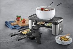 Wmf Kıtchenminis® Raklet & Fondü Makinesi