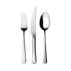 Herdmar Luxor 87 Parça Çatal Kaşık Bıçak Takımı-12 Kişilik