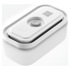 Zwilling Vakumlu Saklama Kabı, S, Plastik, Beyaz