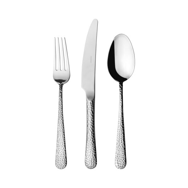 Herdmar Montana 87 Parça Çatal Kaşık Bıçak Takımı-12 Kişilik