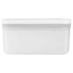 Zwilling Vakumlu Saklama Kabı, M, Plastik, Beyaz