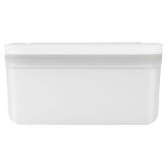 Zwilling Vakumlu Saklama Kabı, M, Plastik, Beyaz