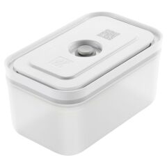 Zwilling Vakumlu Saklama Kabı, M, Plastik, Beyaz