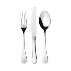 Herdmar Rocco 87 Parça Çatal Kaşık Bıçak Takımı-12 Kişilik