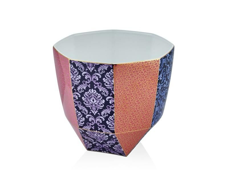 Tea Delight Blooming Baroque Vazo 22.5cm