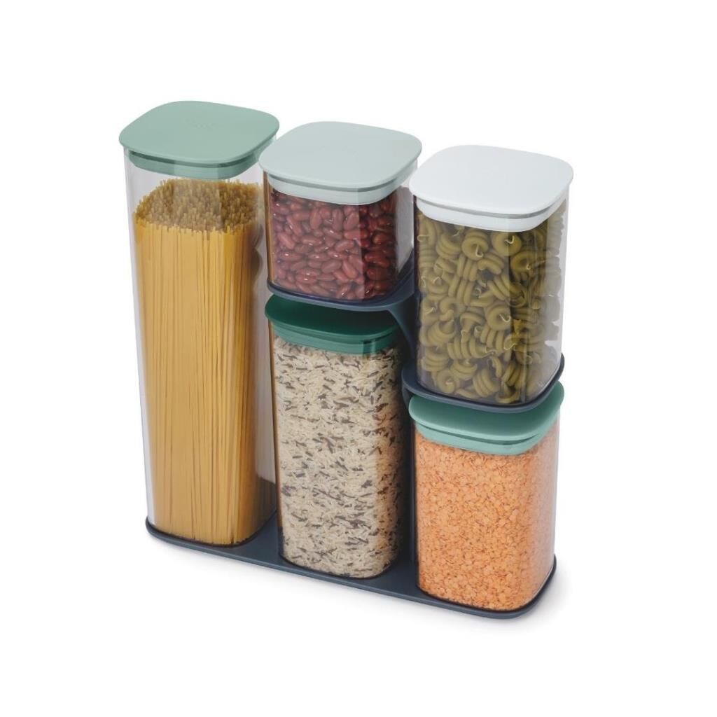 Joseph Joseph Editions Collection Podium™ 5li Saklama Kabı Seti (81128)