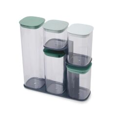 Joseph Joseph Editions Collection Podium™ 5li Saklama Kabı Seti (81128)