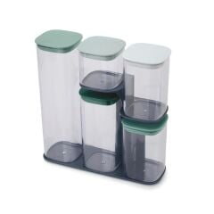 Joseph Joseph Editions Collection Podium™ 5li Saklama Kabı Seti (81128)