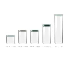 Joseph Joseph Editions Collection Podium™ 5li Saklama Kabı Seti (81128)