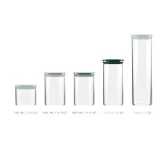 Joseph Joseph Editions Collection Podium™ 5li Saklama Kabı Seti (81128)