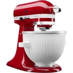 Kitchenaid Yeni Dondurma Aparatı 5Ksmıcm