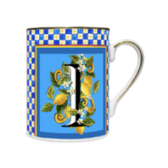 Baci Milano Ortıgıa I Harfli Mug