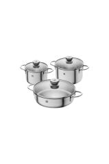 Zwilling Twin Nova Tencere Seti 3 Parça