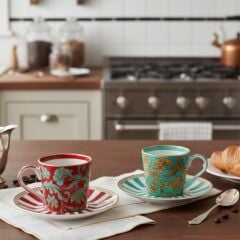 Lucky Art Zeflora Bone 2Li Cay Fincani Seti 250ml