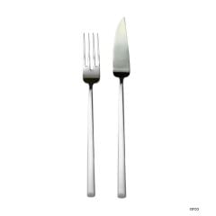 Herdmar Arco 24 Parça Balık Çatal Bıçak Seti-12 Kişilik