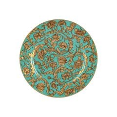 Lucky Art Zeflora Bone 20cm 2Li Tabak Seti