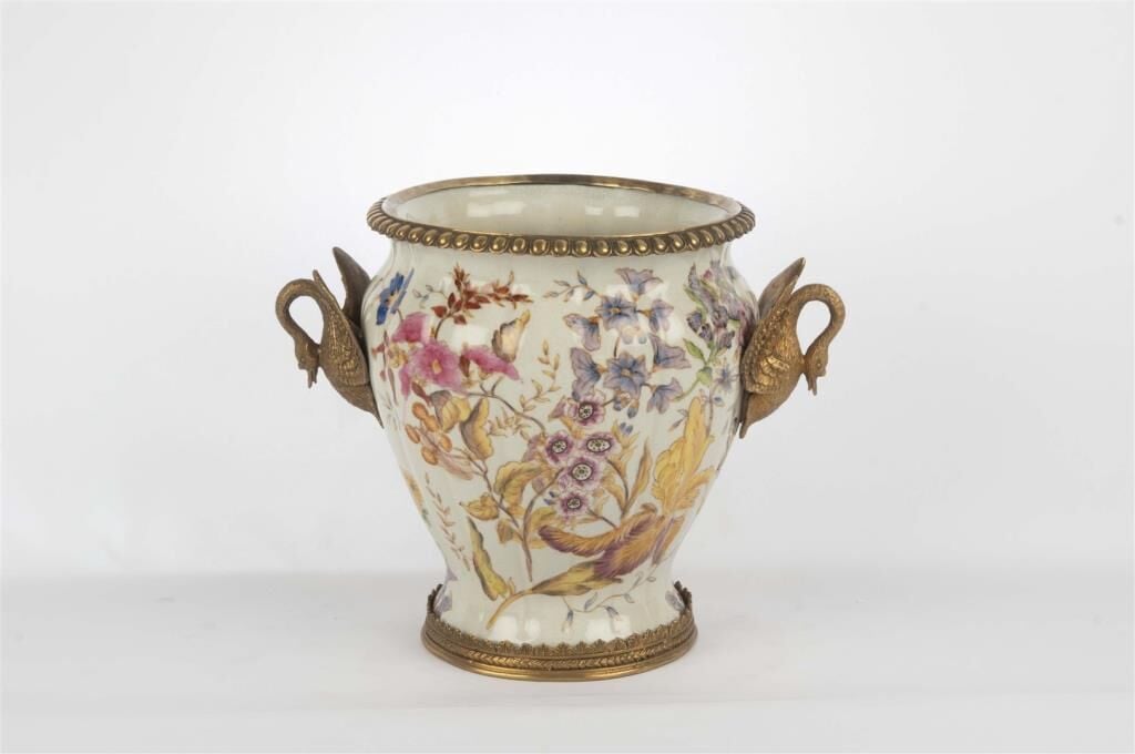 Mikasa Moor Krem Dek Küp 31x26cm