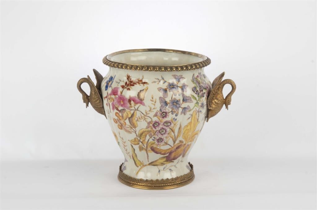 Mikasa Moor Krem Dek Küp 31x26cm